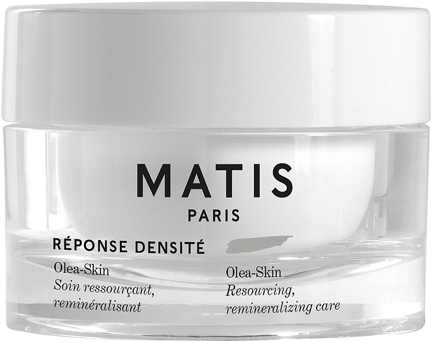 Face Cream - Matis Reponse Densite Olea-Skin — photo N1