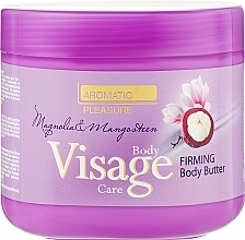 Firming Body Butter with Magnolia & Mangosteen Extracts - Visage Firming Body Butter — photo N3