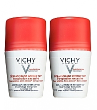 Set - Vichy Stress Resist (deo/50ml + deo/50ml) — photo N1