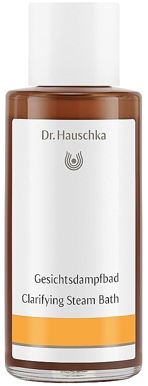 Cleansing Steam Bath - Dr. Hauschka Clarifying Steam Bath — photo N5