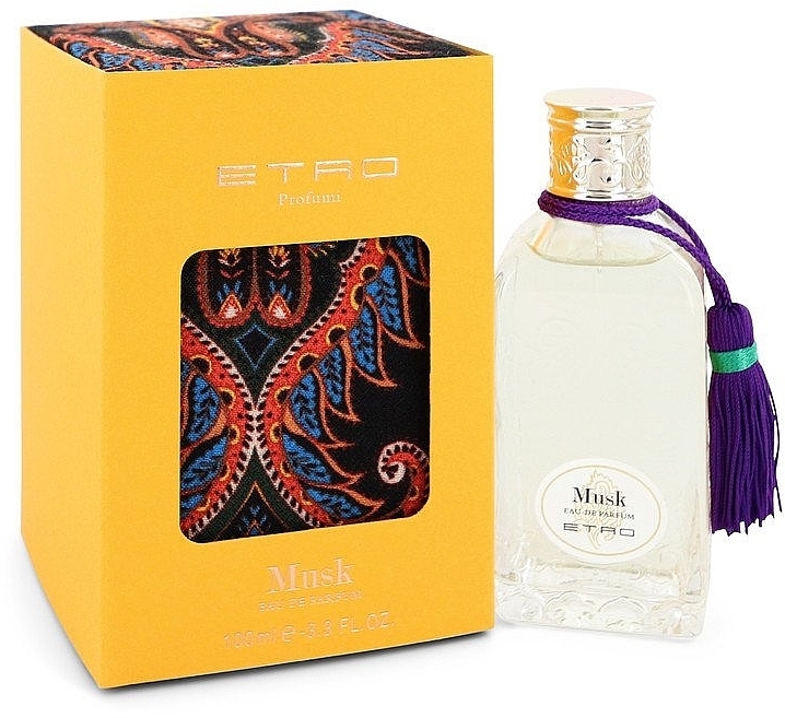 Etro Musk Eau de Parfum - Eau de Parfum — photo N1