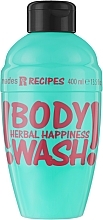 Herbal Happiness Shower Gel - Mades Cosmetics Recipes Herbal Happiness Body Wash — photo N13