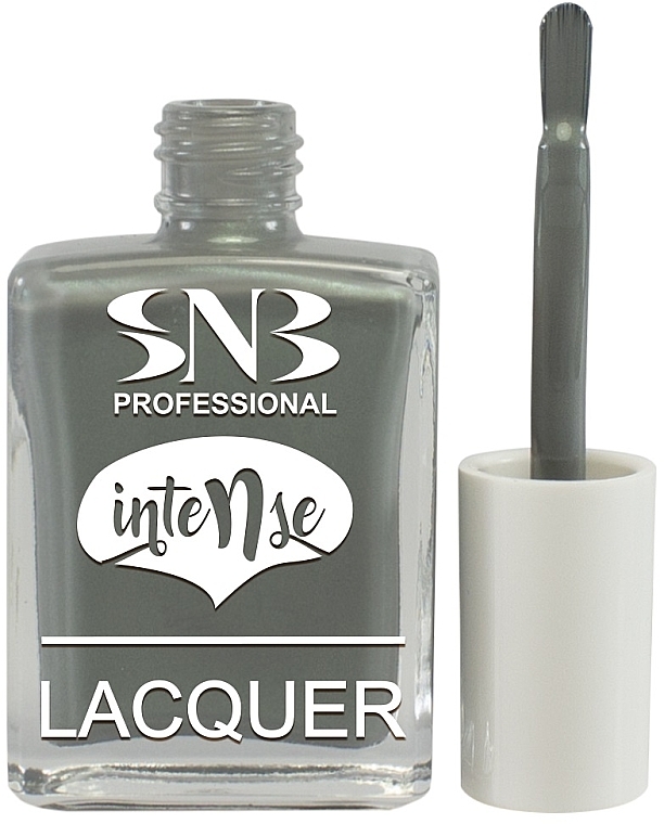 Nail Polish - SNB Professional Intense Nail Lacquer — photo N2