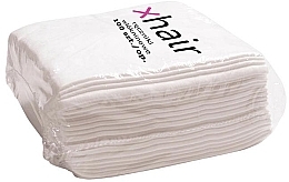 Disposable Hairdressing Towels, 50x70cm, 100 pcs - Xhair — photo N1