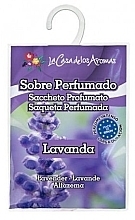 Fragrances, Perfumes, Cosmetics Scented Sachet "Lavender" - La Casa de Los Aromas Scented Sachet