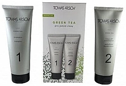 Green Tea Set - Tomas Arsov Green Tea Set (shmp/250ml + h/cond/250ml) — photo N1