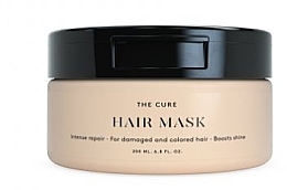 Hair Mask - Lowengrip The Cure Hair Mask — photo N1