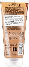 Chocolate & Cinnamon Body Scrub - Revuele Foaming Body Scrub Chocolate and Cinnamon — photo N3