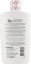 Black Seed Oil Shampoo - Farmasi Dr. Tuna Black Seed Oil Shampoo — photo N4