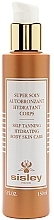 Fragrances, Perfumes, Cosmetics Moisturising Body Self Tanning Cream - Sisley Self Tanning Hydrating Body Skin Care