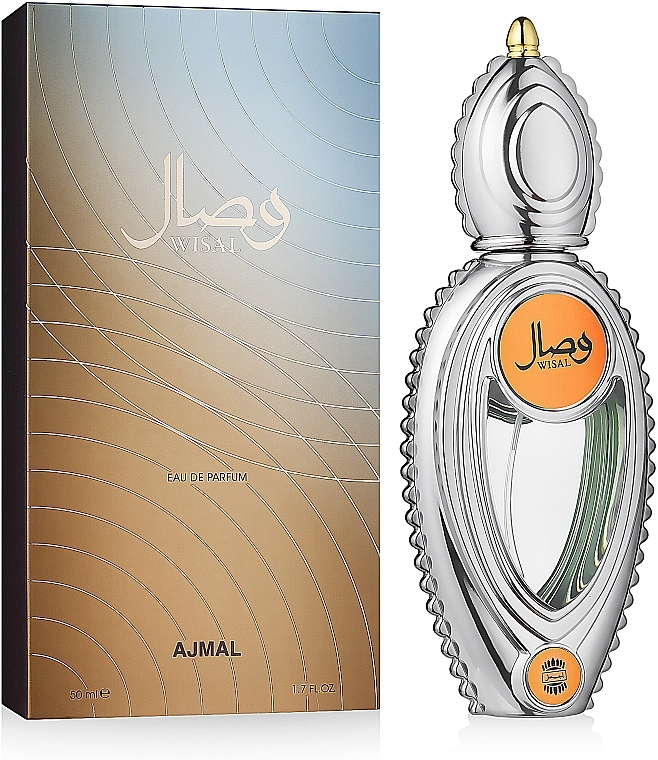 Ajmal Wisal - Eau de Parfum — photo N5