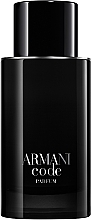 Giorgio Armani Armani Code - Parfum — photo N1