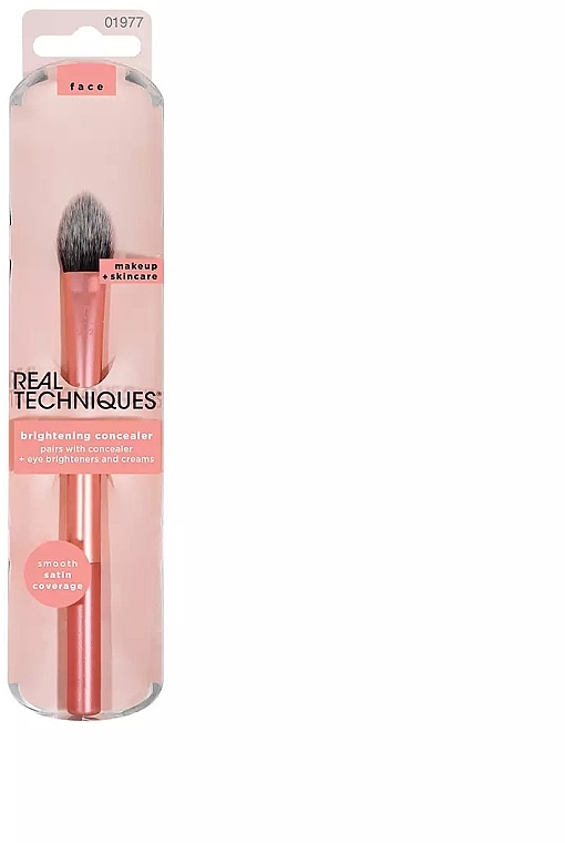 Concealer Brush, 242 - Real Techniques Brightening Concealer Brush — photo N17