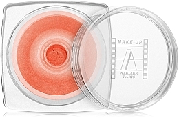 Powdery Eyeshadow - Make-Up Atelier Paris Pearl Powder — photo N1