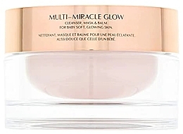 Fragrances, Perfumes, Cosmetics 3-in-1 Face Cleansing & Nourishing Balm Mask - Charlotte Tilbury Multi-Miracle Glow