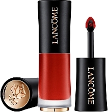 Fragrances, Perfumes, Cosmetics Matte Lip Tint - Lancome L'Absolu Rouge Drama Ink Liquid Lipstick