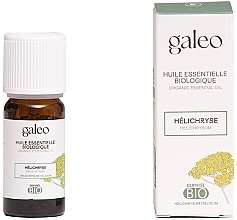 Helichrysum Italiana Essential Oil - Galeo Organic Essential Oil Helichrysum Italicum — photo N2