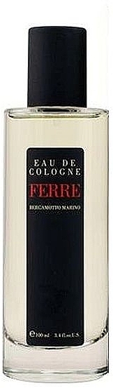 Gianfranco Ferre Bergamotto Marino - Eau de Cologne (tester) — photo N1