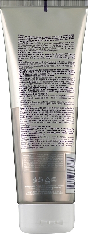 Anti-Dandruff Conditioner - Dr. Clinic Anti-Dandruff Hair Conditioner — photo N4