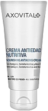 Nourishing Anti-Aging Face Cream - Axovital Nourishing Antiaging Cream — photo N1
