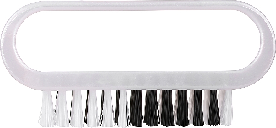 Irys Hand Brush, Black & White - Sanel Irys — photo N1