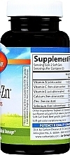 Dietary Supplement "Antioxidant" - Carlson Labs Aces + Zn Antioxidant — photo N34