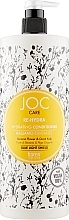 Moisturizing Conditioner for Dry Hair - Barex Italiana Joc Care Balsam — photo N10