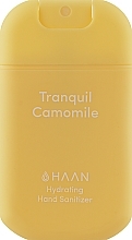 Tranquil Camomile Hand Sanitizer - HAAN Hydrating Hand Sanitizer Tranquil Camomile — photo N7