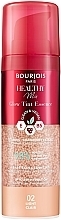 Fragrances, Perfumes, Cosmetics Glow Foundation - Bourjois Healthy Mix Glow Tint Essence