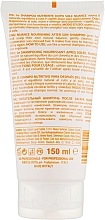 Nourishing Shampoo with Walnut Oil - Nuance Color Protection Shampoo Nutriente Moisturizing After Sun Shampoo — photo N10