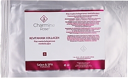 Fragrances, Perfumes, Cosmetics Collagen Face Mask - Charmine Rose Revitamask Collagen