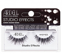 False Lashes - Ardell Prof Studio Effects Wispies — photo N1