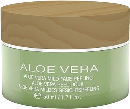 Mild Face Peeling - Etre Belle Aloe Vera Mild Face Peeling — photo N1