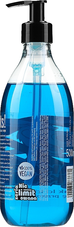 Cleansing Hand & Body Gel - LaQ Ici Ici Gel — photo N17