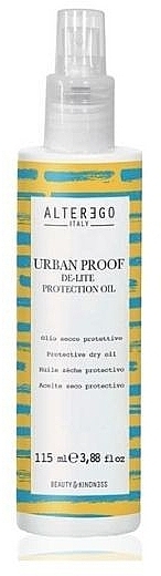 Protective Dry Oil - Alter Ego Urban Proof Protective Dry Oil — photo N1