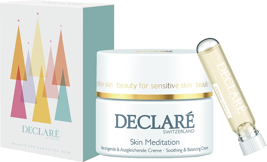 Soothing Gift Set - Declare Stress Balance — photo N1