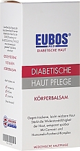 Fragrances, Perfumes, Cosmetics Body Balm - Eubos Med Diabetic Skin Care Body Balm Anti Xerosis