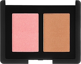 Face Palette - Nars Blush Bronzer Duo — photo N2