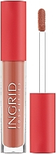 Lip Gloss - Ingrid Cosmetics In Glass Lip Gloss — photo N3