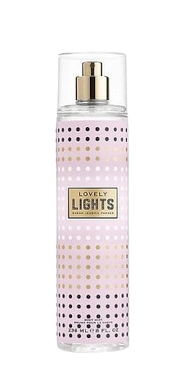 Sarah Jessica Parker Lovely Lights - Perfumed Body Mist — photo N1