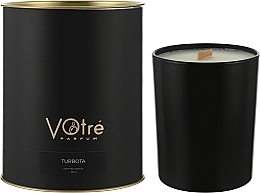 Votre Parfum Turbota Candle - Scented Candle — photo N5