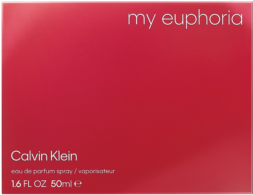 Calvin Klein My Euphoria - Eau de Parfum — photo N4