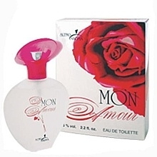 Fragrances, Perfumes, Cosmetics Altro Aroma Mon Amour - Eau de Toilette (tester with cap)