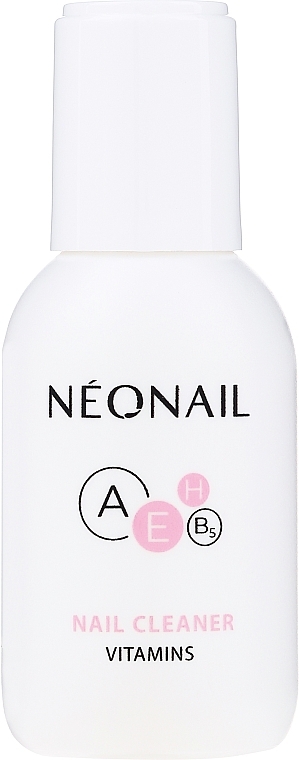 Sticky Layer & Degreasing Remover - NeoNail Professional Nail Cleaner Vitamins — photo N1