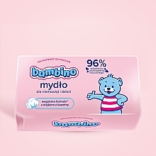 Baby Soap - Bambino Soap — photo N14