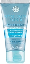 Fragrances, Perfumes, Cosmetics Whitening Hyaluronic Cream - Liv Delano Hyaluron Elixir Cream