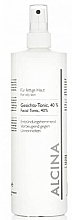 Face Tonic with Alcohol - Alcina Gesichts-Tonic Mit Alkohol 40% — photo N4