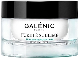 Fragrances, Perfumes, Cosmetics Face Peeling Cream - Galenic Purete Sublime Peeling