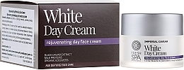 Fragrances, Perfumes, Cosmetics Day Cream for Face "White" - Natura Siberica Fresh Spa Imperial Caviar White Day Cream