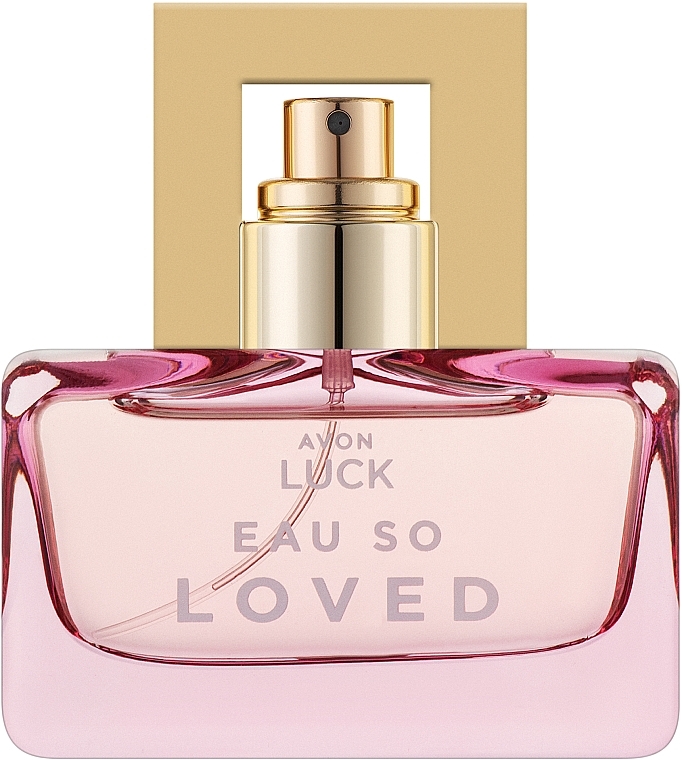 Avon Luck Eau So Loved - Eau de Parfum — photo N1